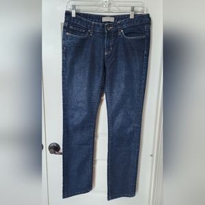 Like New Women's Banana Republic straight jeans. Size 6 petite
